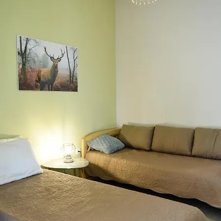 Apartment Ariston *